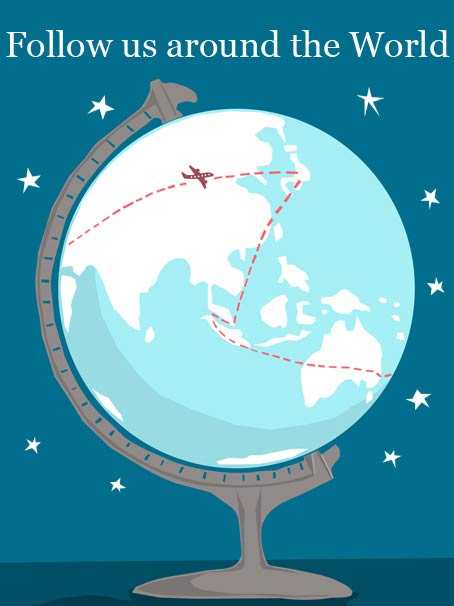 Voyage, voyage...