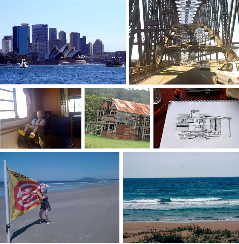 Sydney to Melbourne