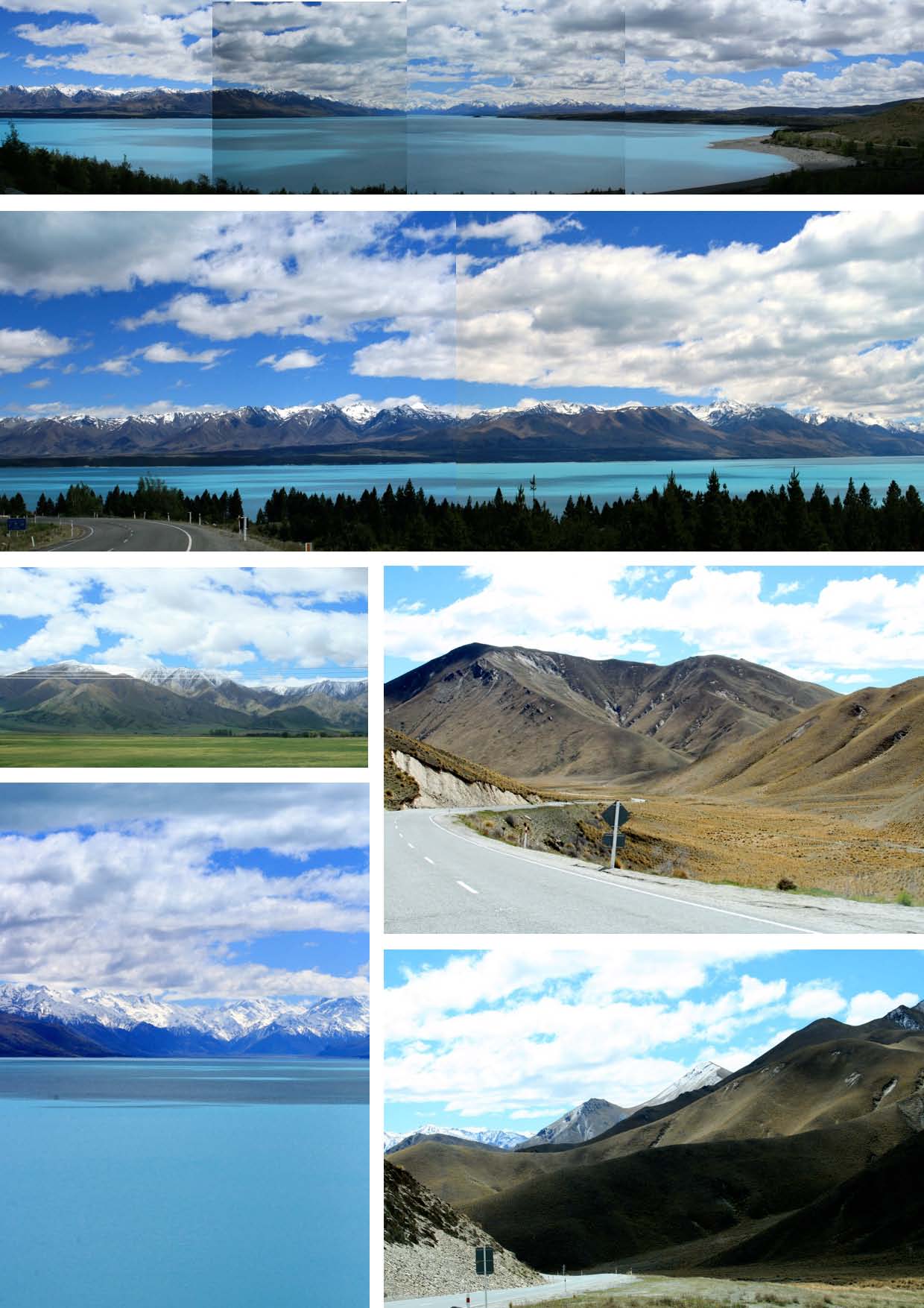Happy in the South Island