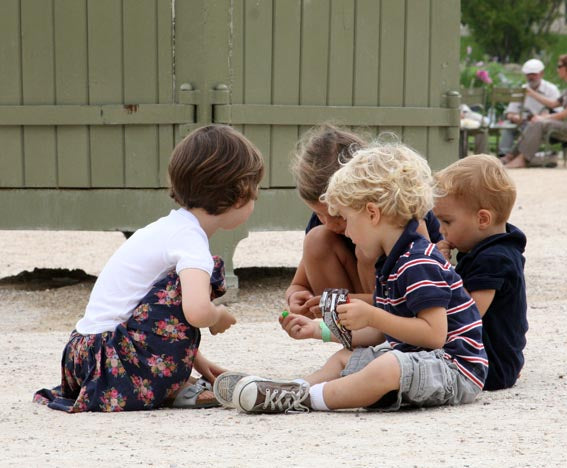 The cousins