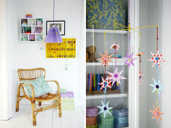 Colourful inspirations