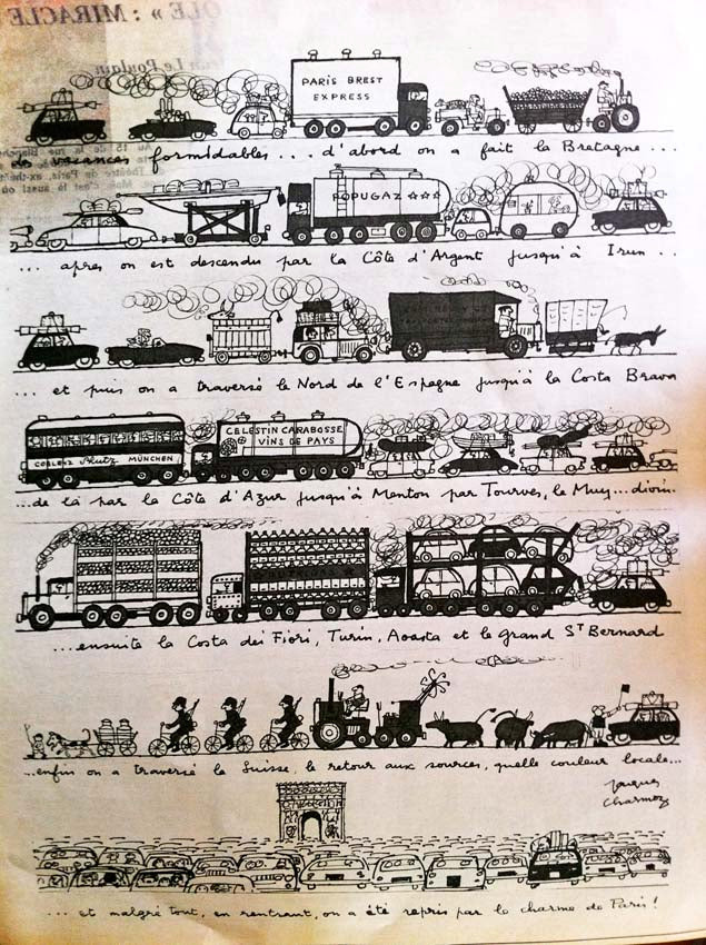 La Rentrée