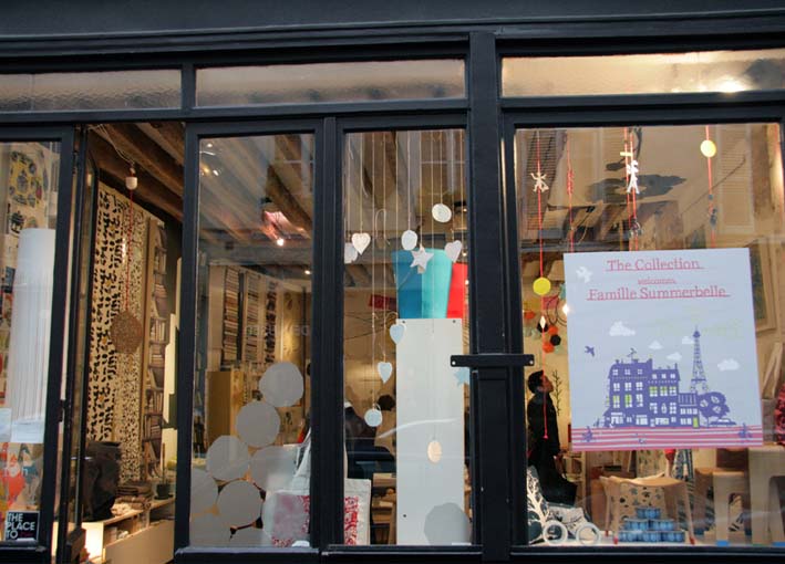 Sneak peak: Famille Summerbelle at The Collection
