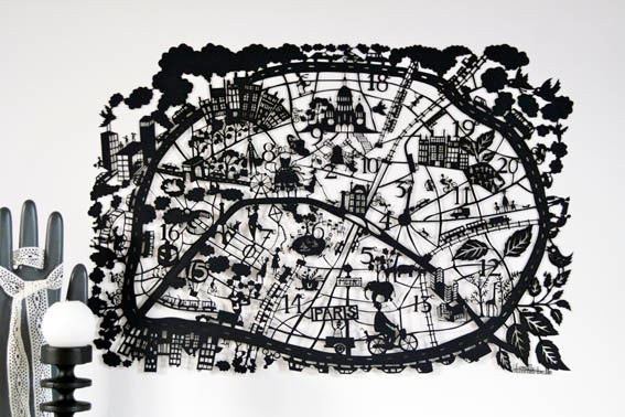 Paper cut originals