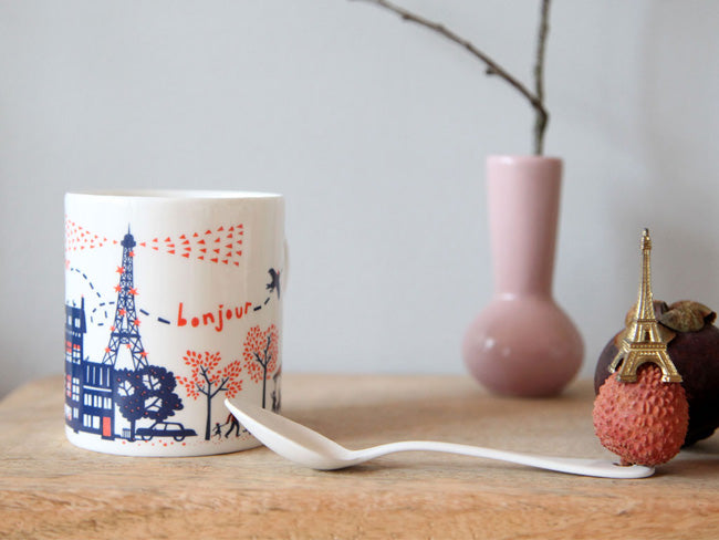 Un Dimanche à Paris
