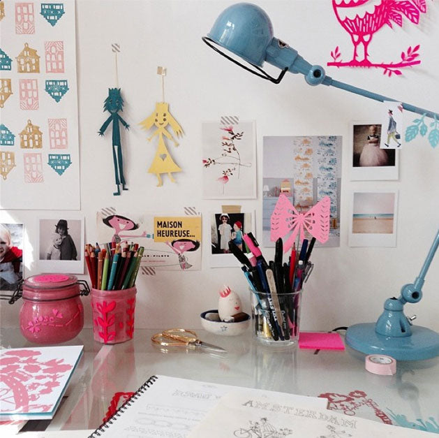 Chez la Famille Summerbelle
