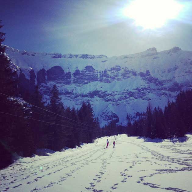 Snow & Sun