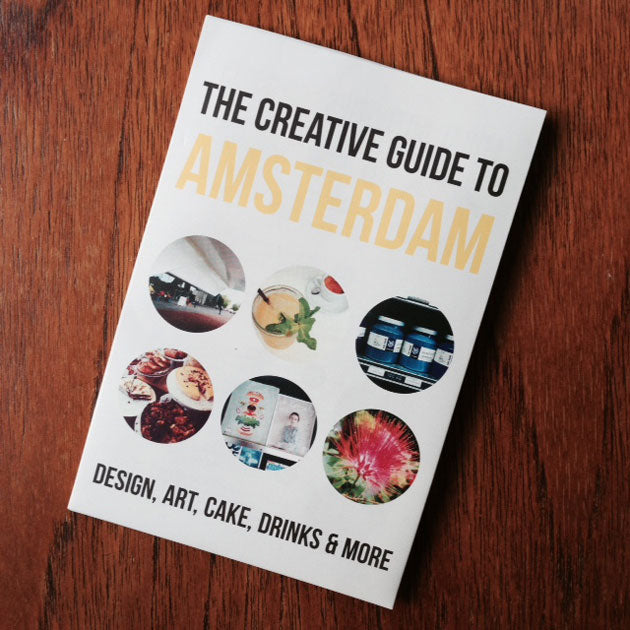 The Creative Guide to Amsterdam