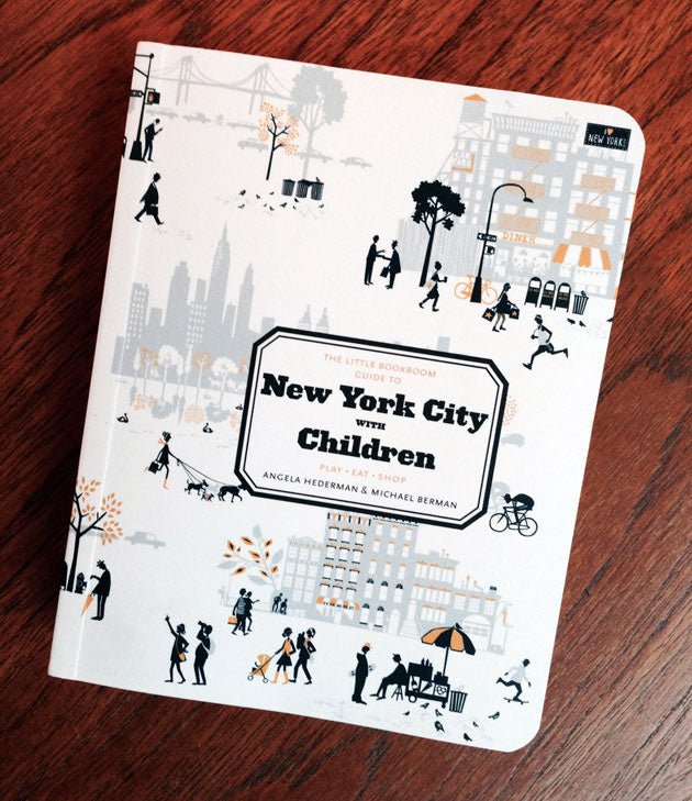 The Little Bookroom Guide to NYC with Children