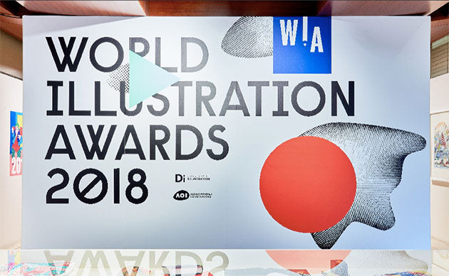 World Illustration Awards - Somerset House