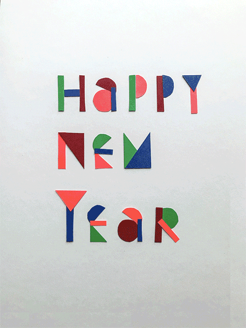 Happy 2019!