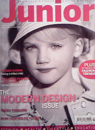 Junior Magazine