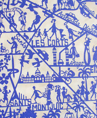 Barcelona Map