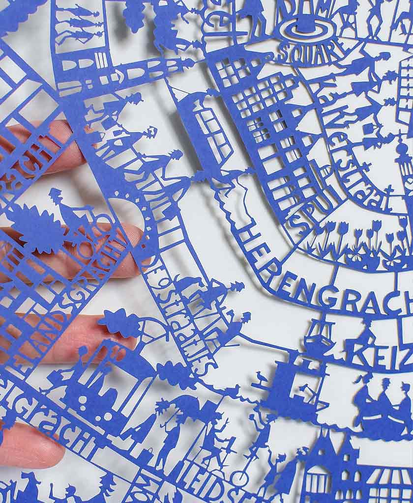 Amsterdam Map