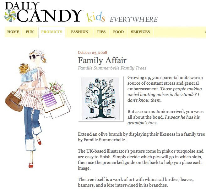 Daily Candy