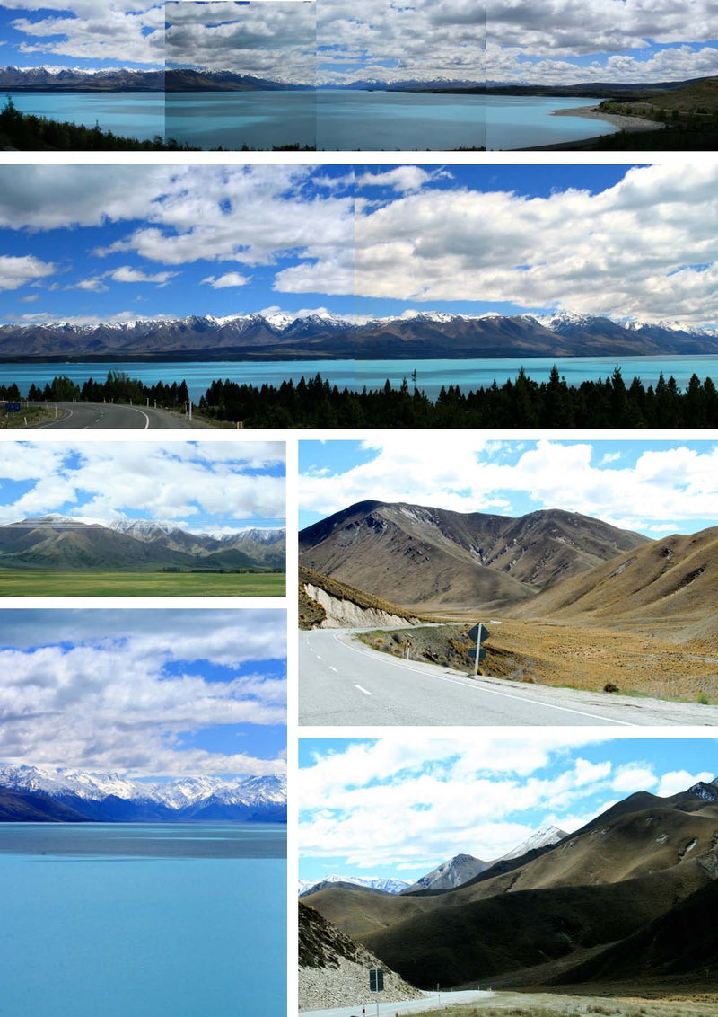 Happy in the South Island