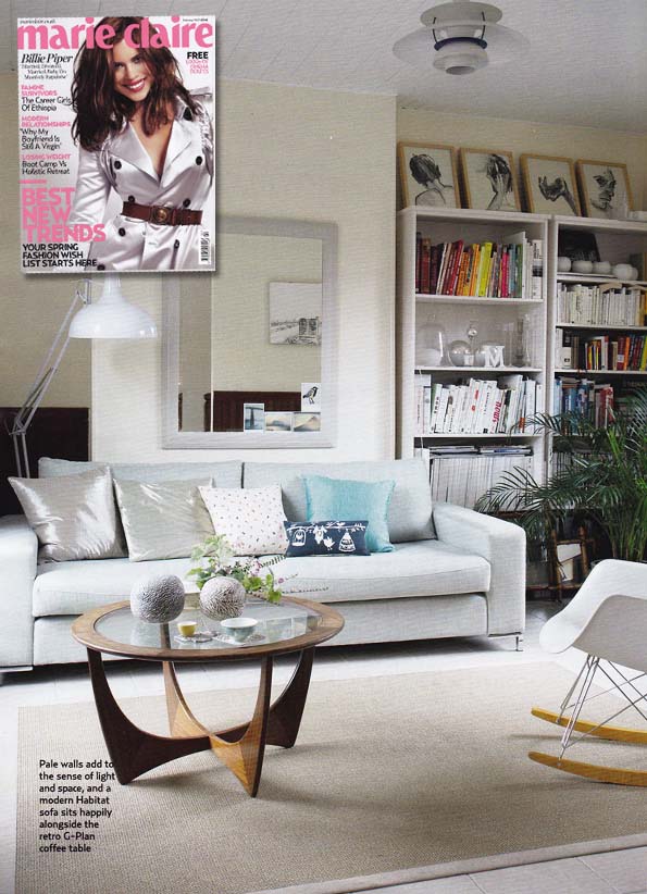 Marie Claire Magazine