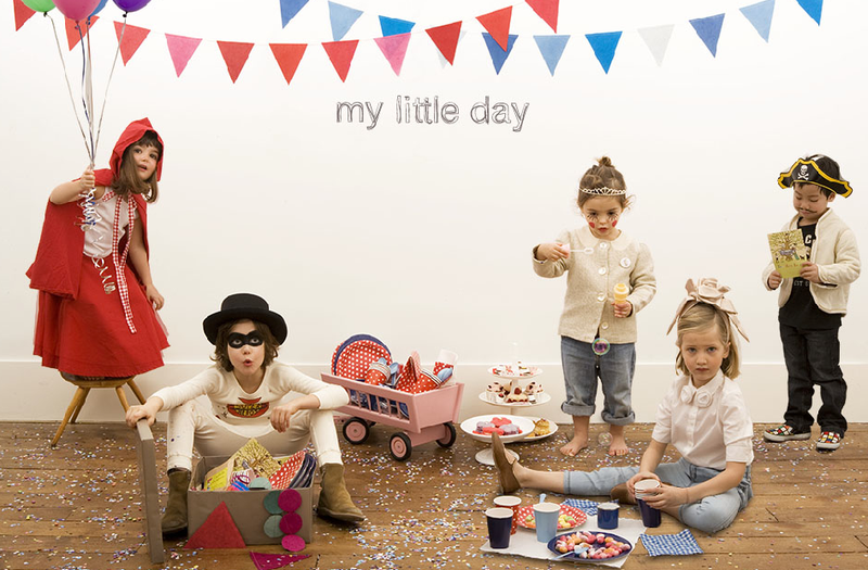 My birthday party