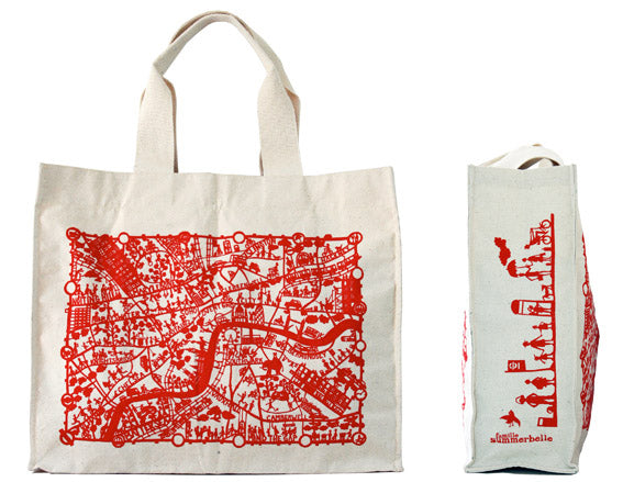 City bags out now!