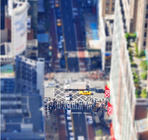 Hello New York