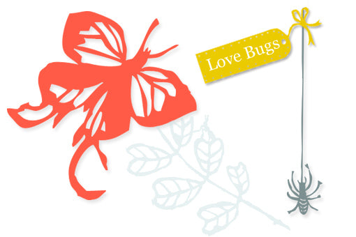 Love Bugs for Valentines!