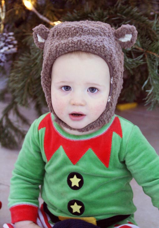 Happy Christmas!