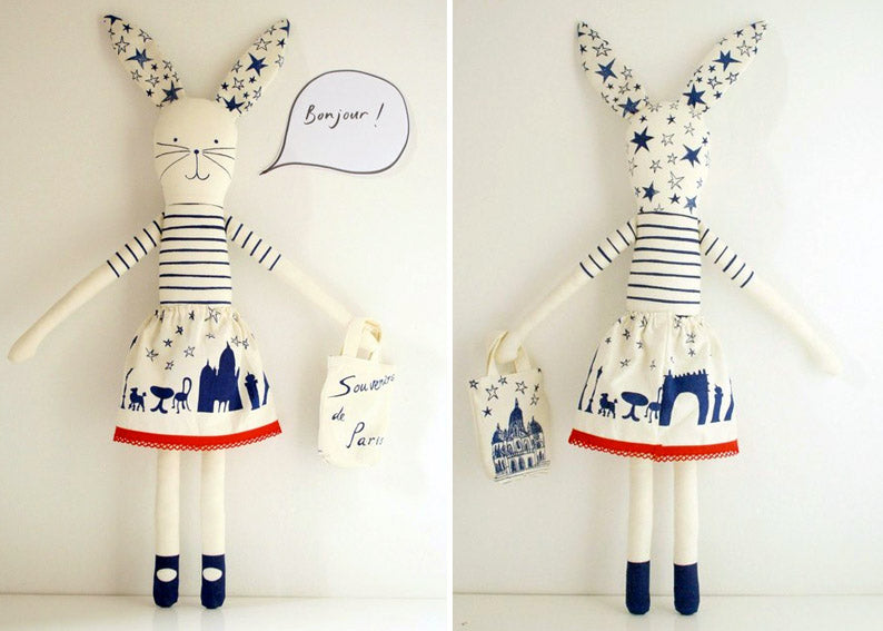 Parisian Rabbit