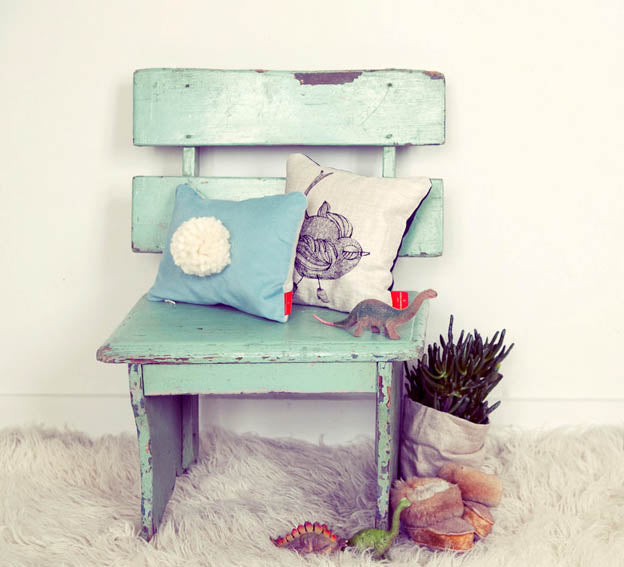 Pretty Pillows