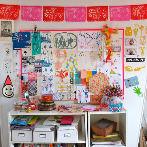 A creative week