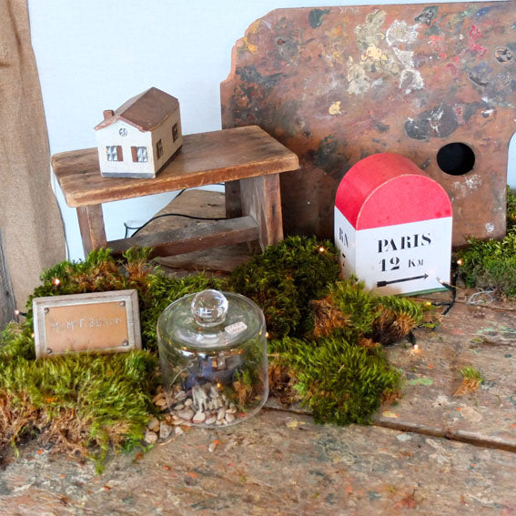 La brocante de Chatou
