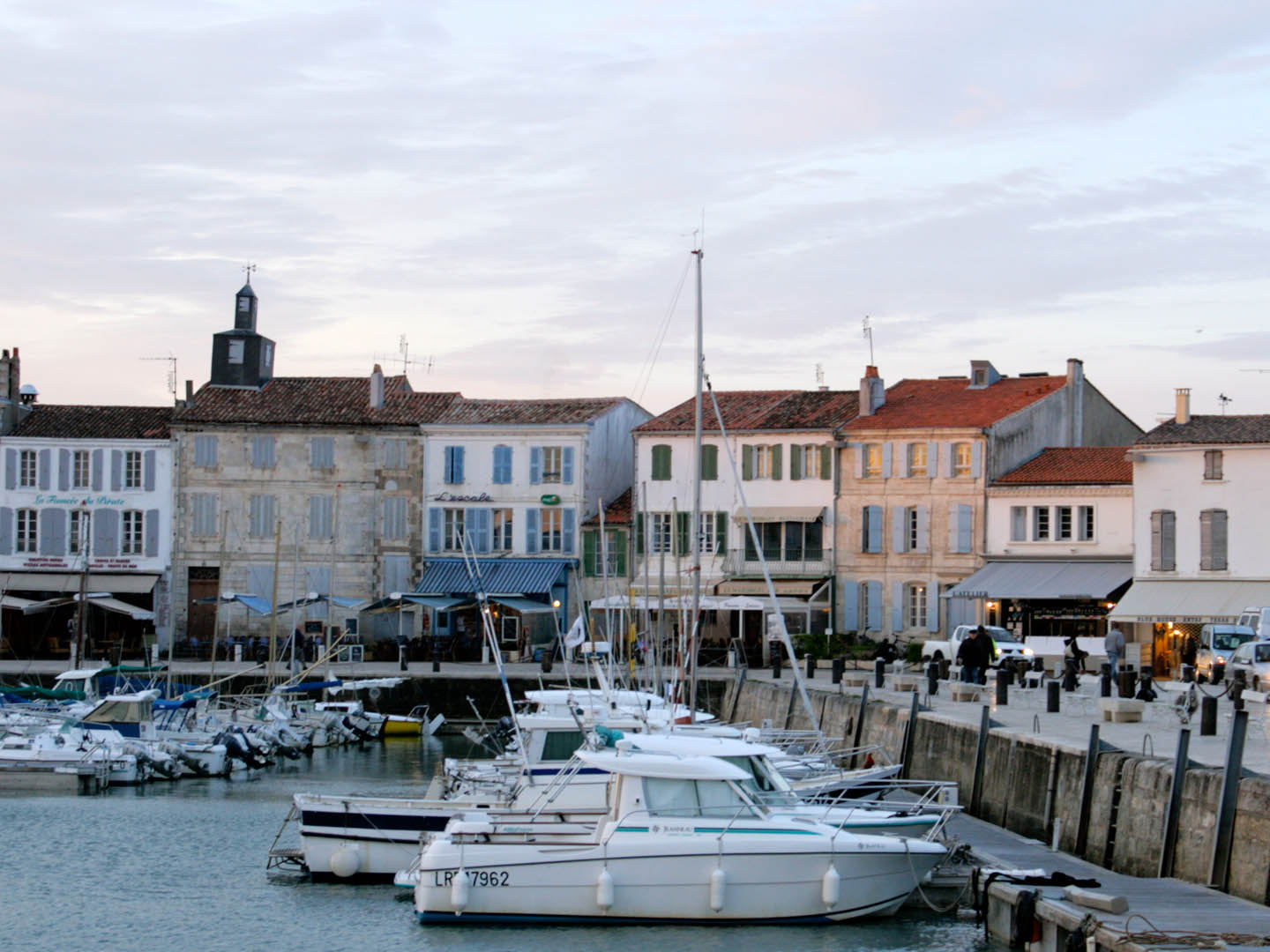 Easter break in l'Ile de Ré