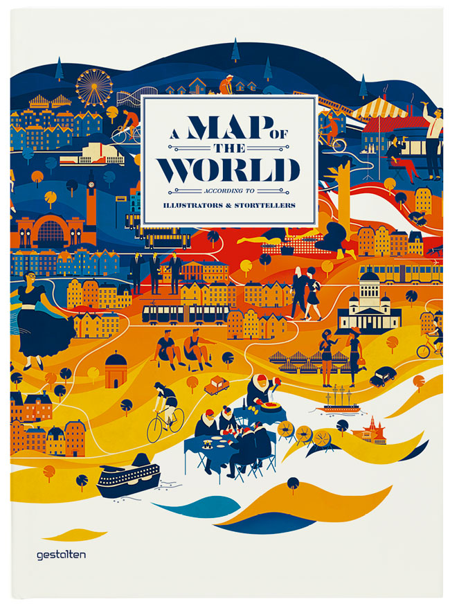 A Map of the World - Book