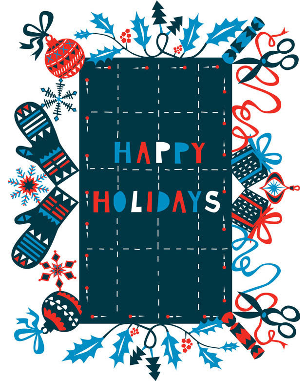 Enjoy the holidays!
