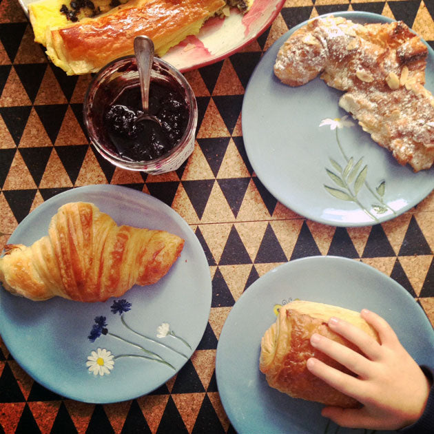 Un Dimanche à Paris