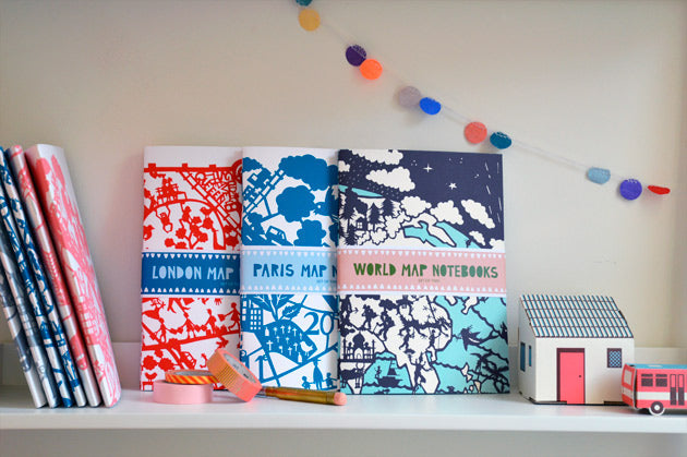 Discover our new notebooks!