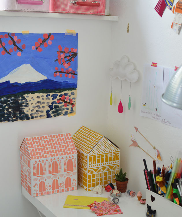 Tidy up your room!