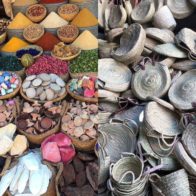 Marrakech in Winter with kids