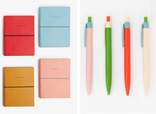 Bring colour to your desk