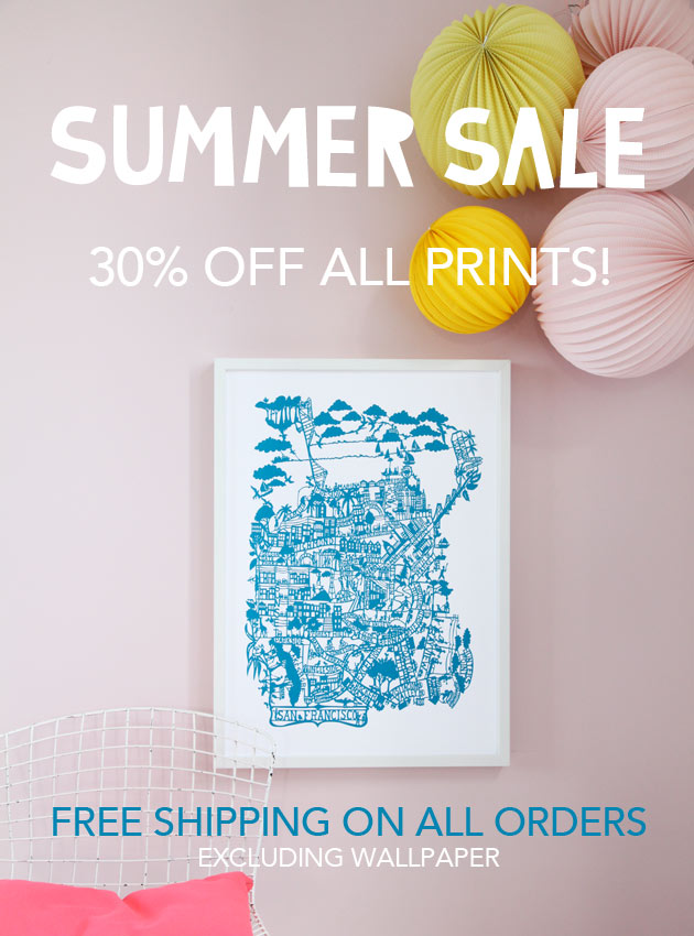 summer sale!