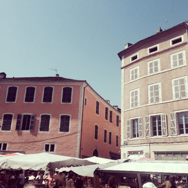 Cahors food Market