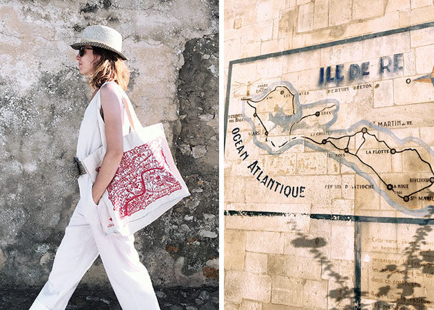 Unwind in l'ile de Ré