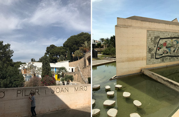 Miró in Majorca