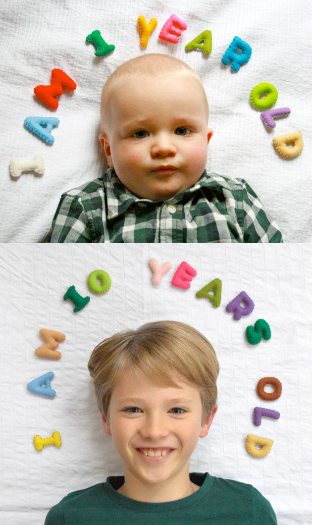 10 years with Lucien!