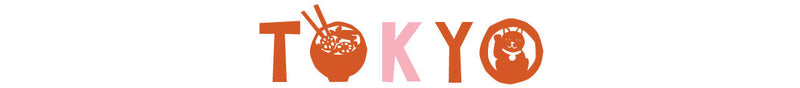 New! Tokyo Map Paper Cut