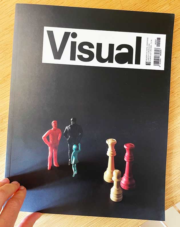 Visual Magazine, Spain
