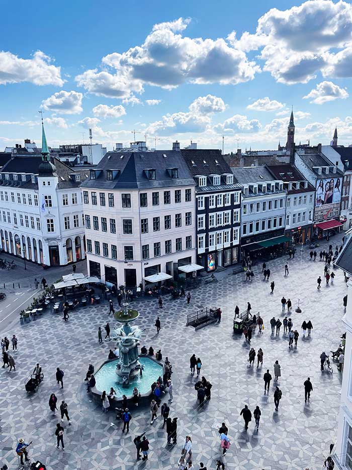 Copenhagen favourites