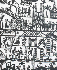 Barcelona Map