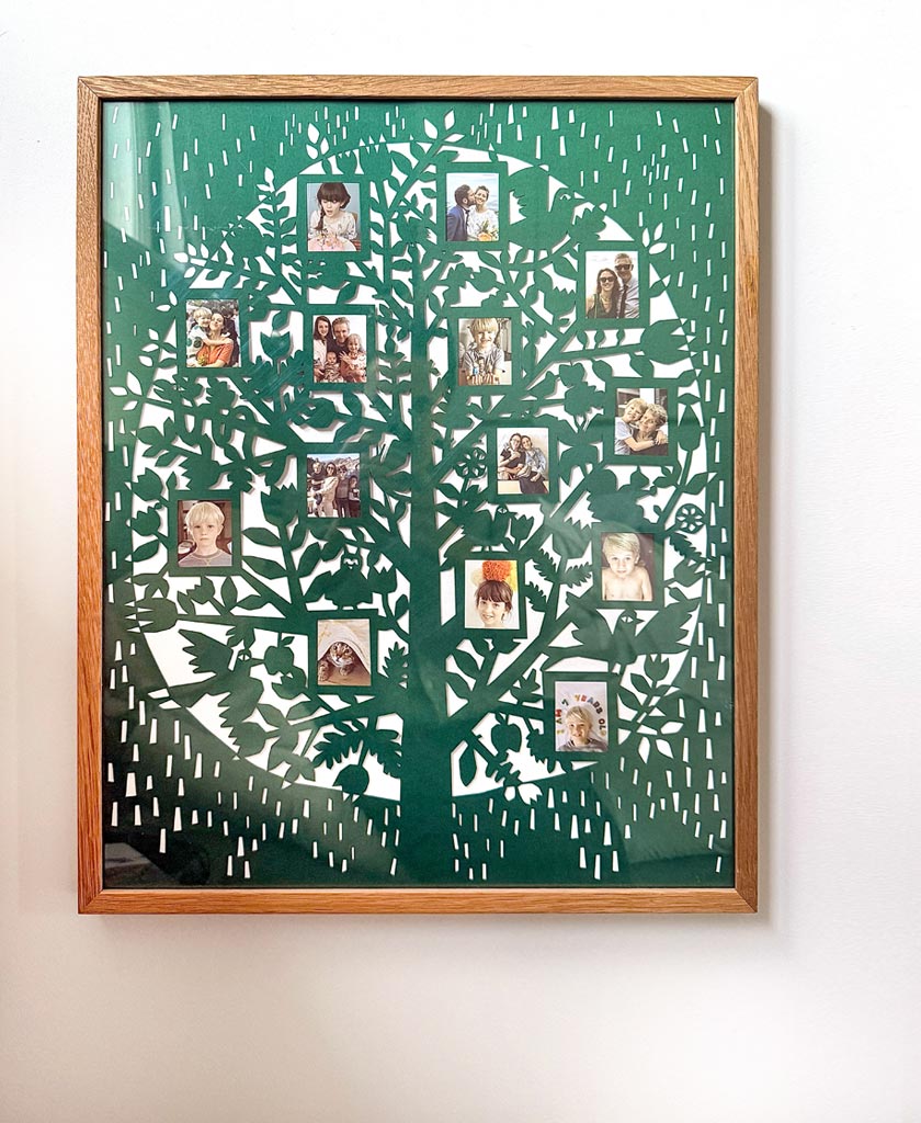 Family Tree Limited Edition