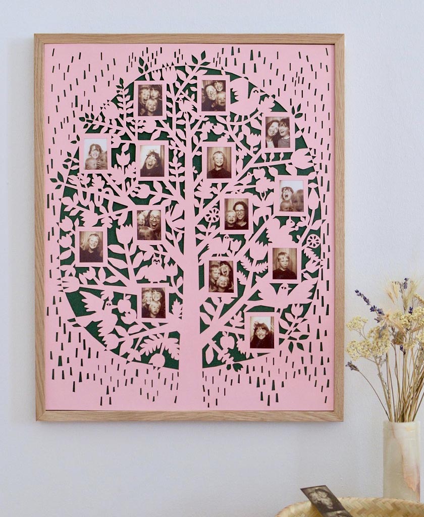 Family Tree Limited Edition