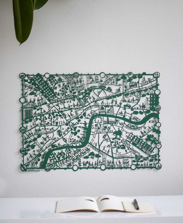 London Map